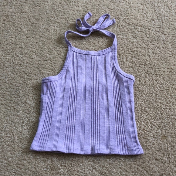 aéropostale halter tie top - Picture 1 of 3